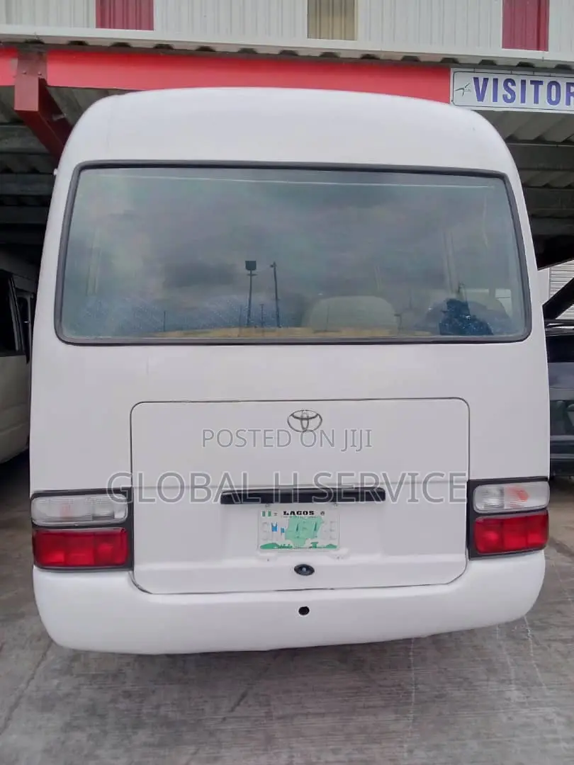 Coaster Buses for Rent