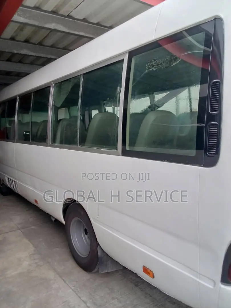 Coaster Buses for Rent