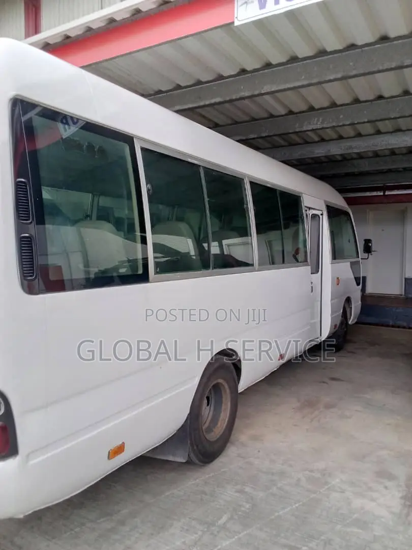 Coaster Buses for Rent