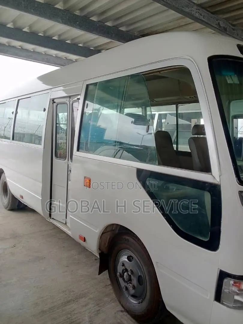 Coaster Buses for Rent