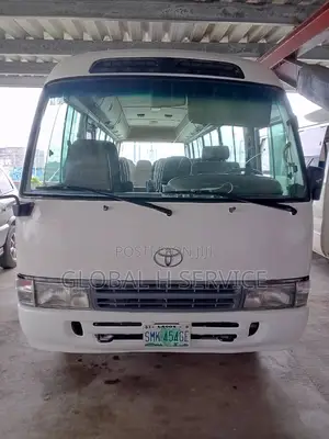 Coaster Buses for Rent