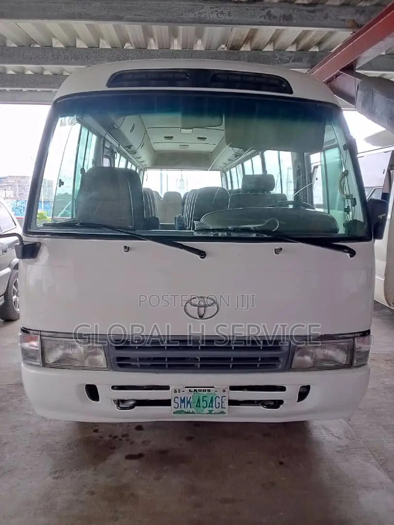 Coaster Buses for Rent