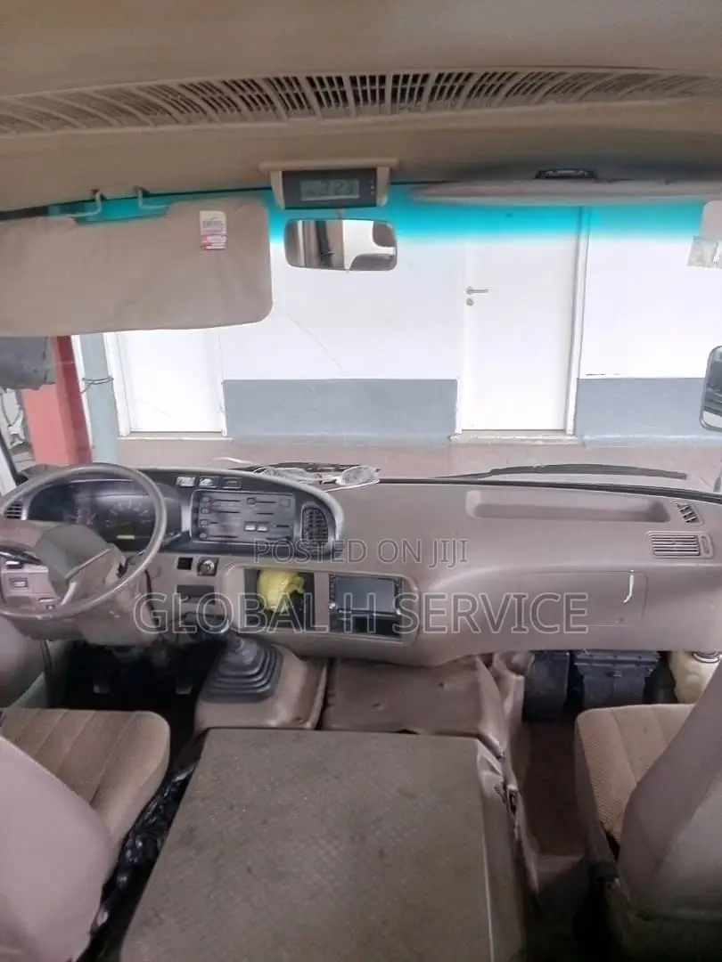 Coaster Buses for Rent