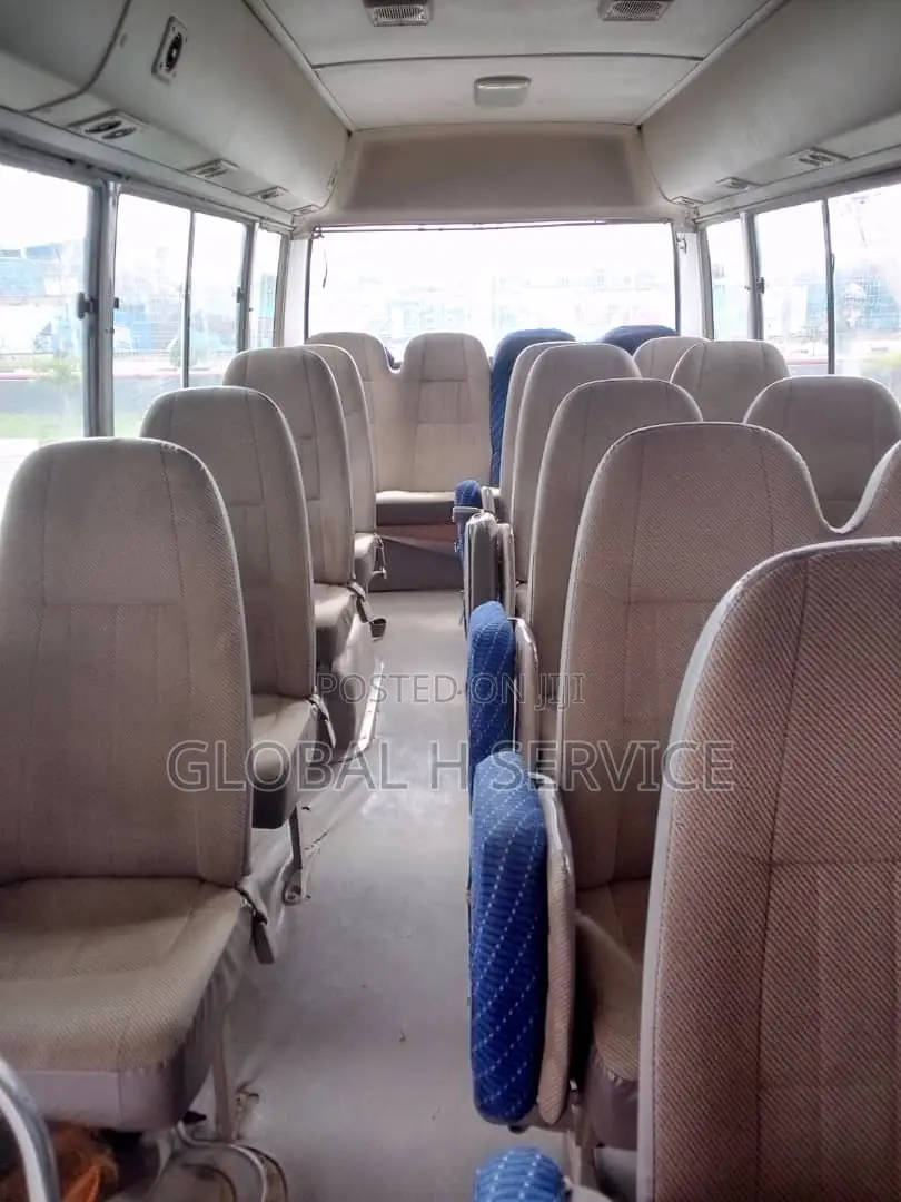 Coaster Buses for Rent