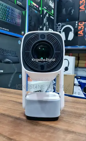Solange Rechargeable Smart Mini Projector.