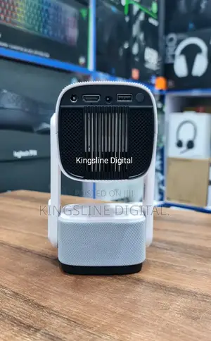 Solange Rechargeable Smart Mini Projector.