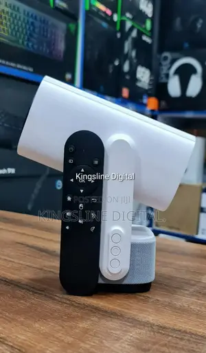 Solange Rechargeable Smart Mini Projector.