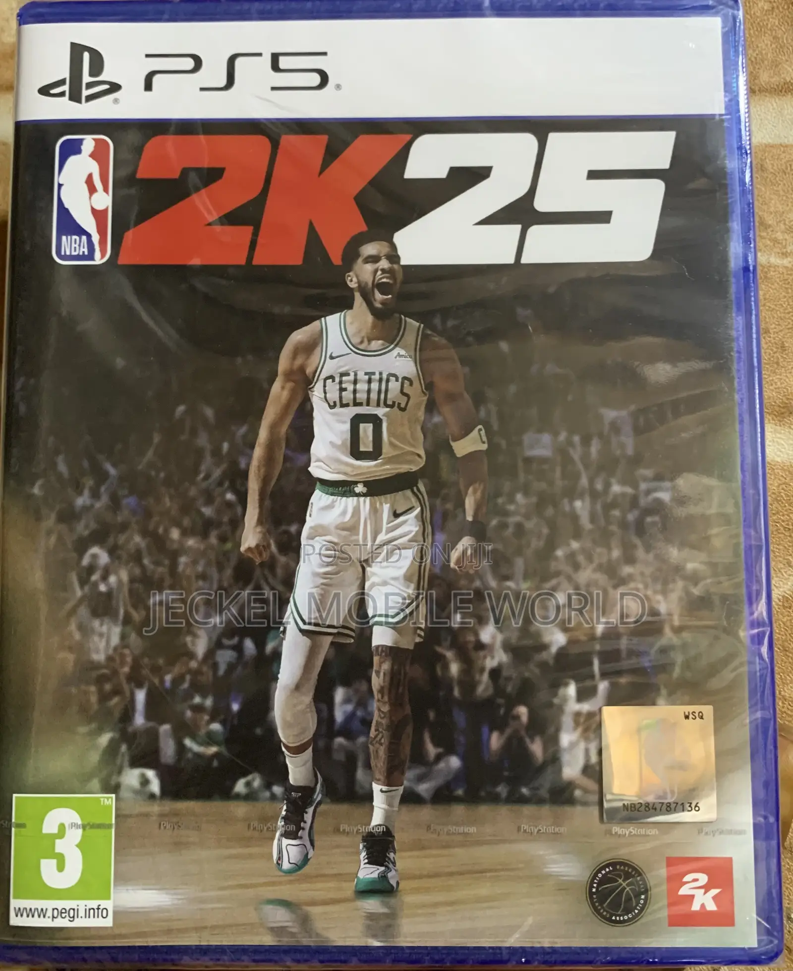 Playstation 5 Nba2k25