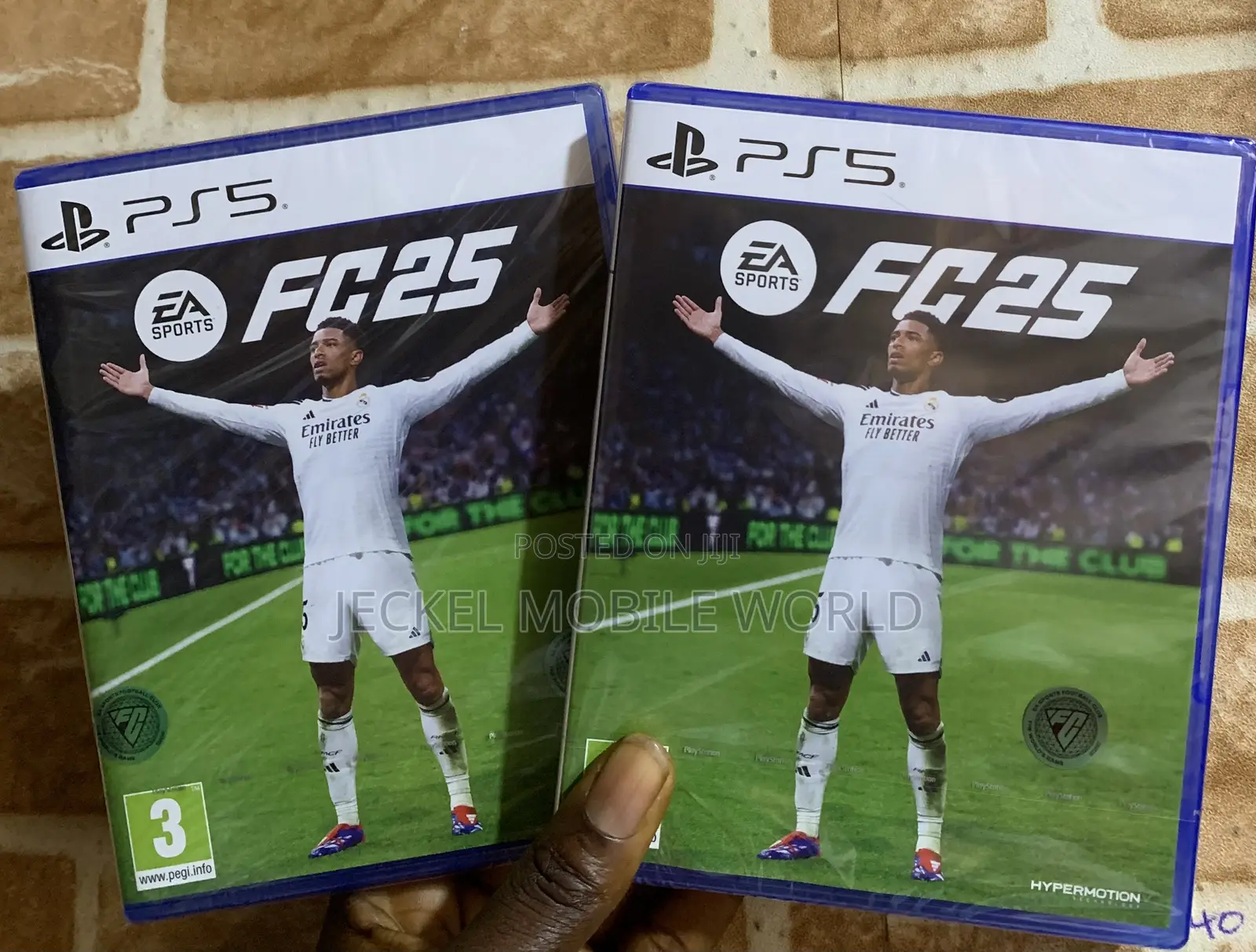 Playstation 5 Fc25