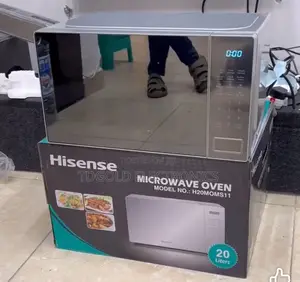Hisense Digital Inveter Microwave 36 Liters