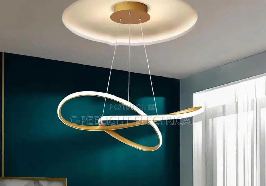 Led Dropping Pendant Lights