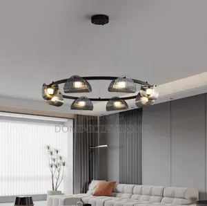 Italian Minimalist Luxury Chandelier