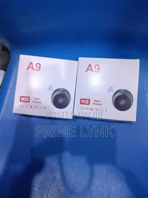 A9 Wifi Camera