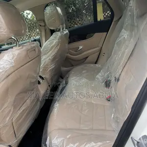 Mercedes-Benz GLC-Class 2018 White
