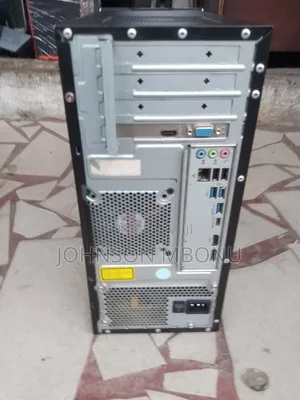Desktop Computer 8GB Intel Core I5 SSHD+SSD 256GB