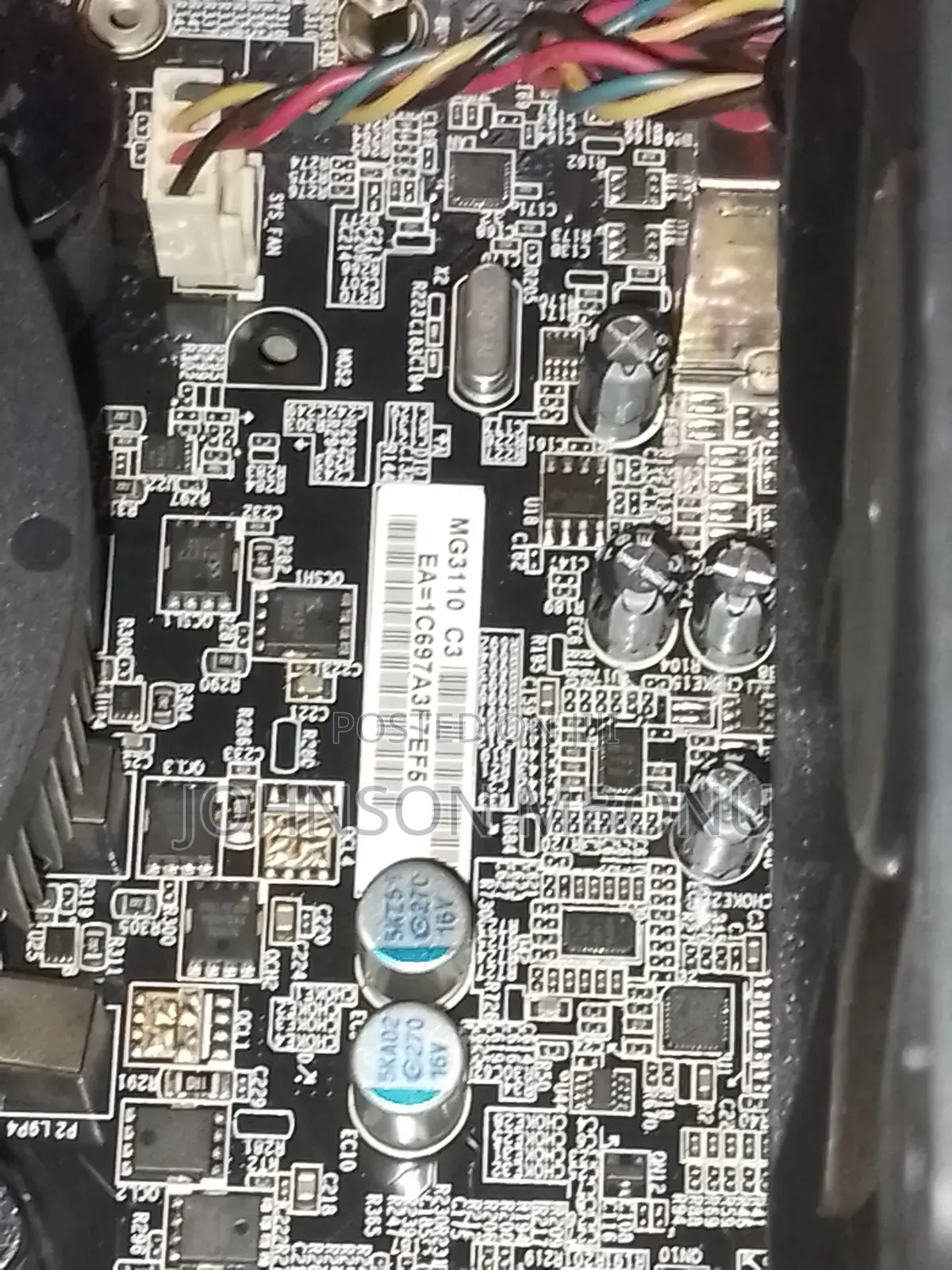 Desktop Computer 8GB Intel Core I5 SSHD+SSD 256GB