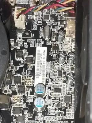 Desktop Computer 8GB Intel Core I5 SSHD+SSD 256GB
