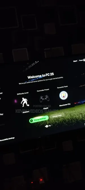 Fc25 Available for Installation for Hacked Ps4 Consoles