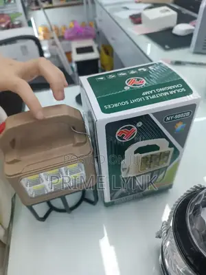 3in 1 Solar and Charging Light