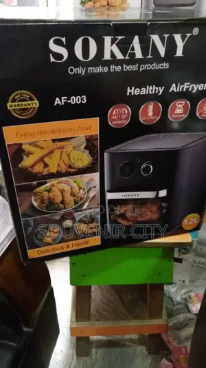 12L Sokany Air Fryer