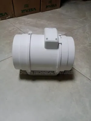 Heat Extractor Fan [Inline Fan]