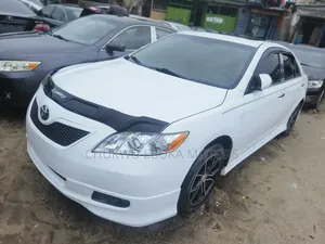 Toyota Camry 2009 White