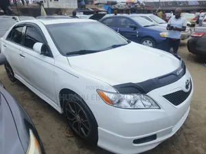 Toyota Camry 2009 White