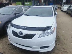 Toyota Camry 2009 White