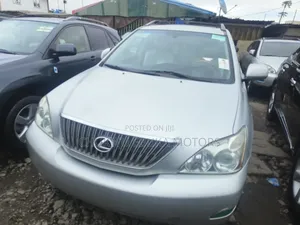 Lexus RX 330 2005 Silver