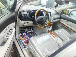 Lexus RX 330 2005 Silver