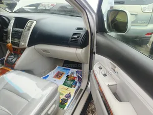 Lexus RX 330 2005 Silver