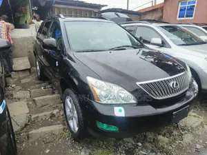 Lexus RX 330 2005 Black