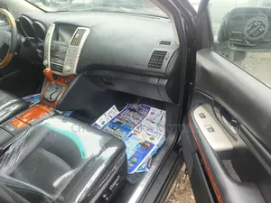 Lexus RX 330 2005 Black