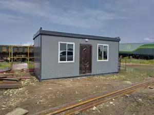 Moveable Cabin House