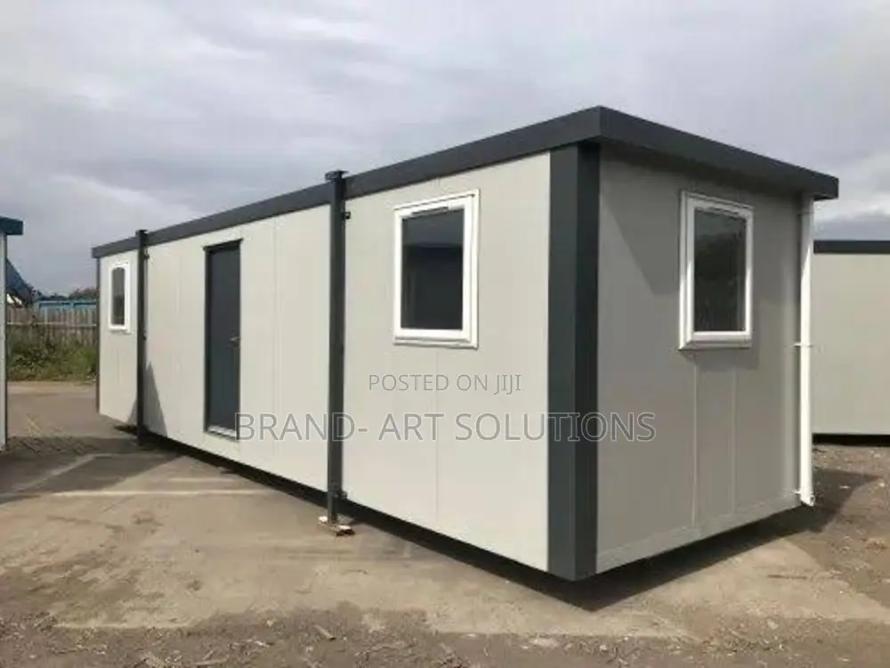 Moveable Cabin House