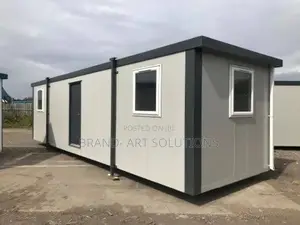 Moveable Cabin House