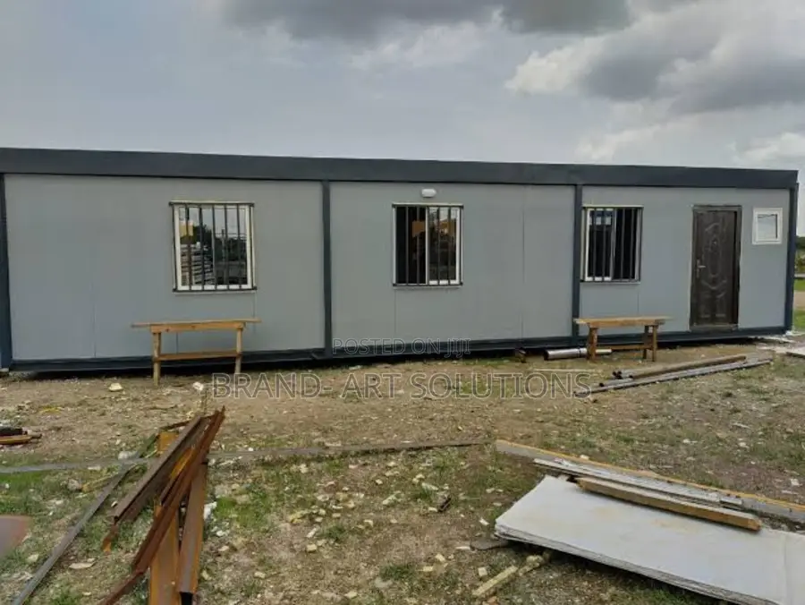 Moveable Cabin House