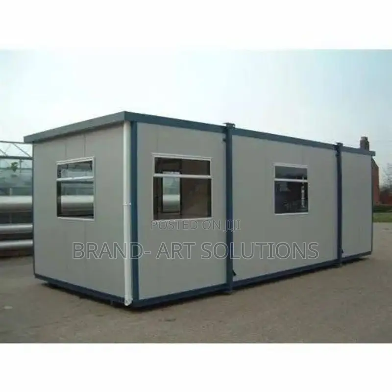 Moveable Cabin House