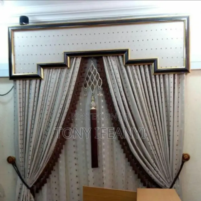 Turkish Curtain