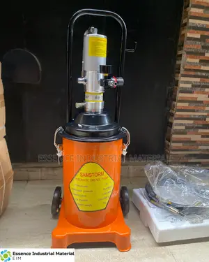 Samstorm 'Pneumatic Grease Pump Gun 12L Max Pressure 50
