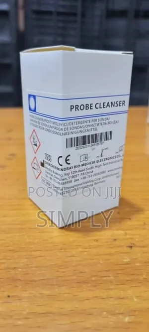 Probe Cleanser