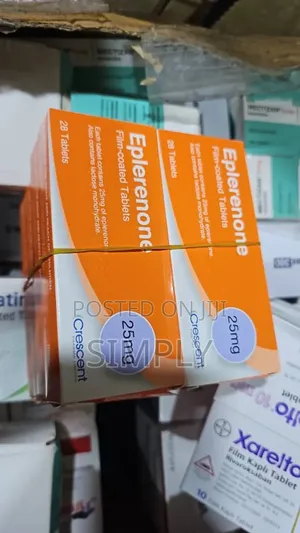 EPLERENONE 25mg