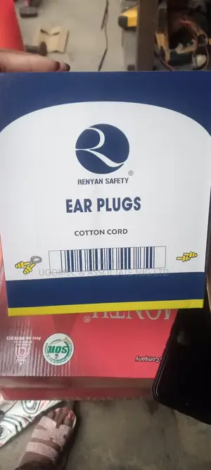 Box Of Ear Plugs