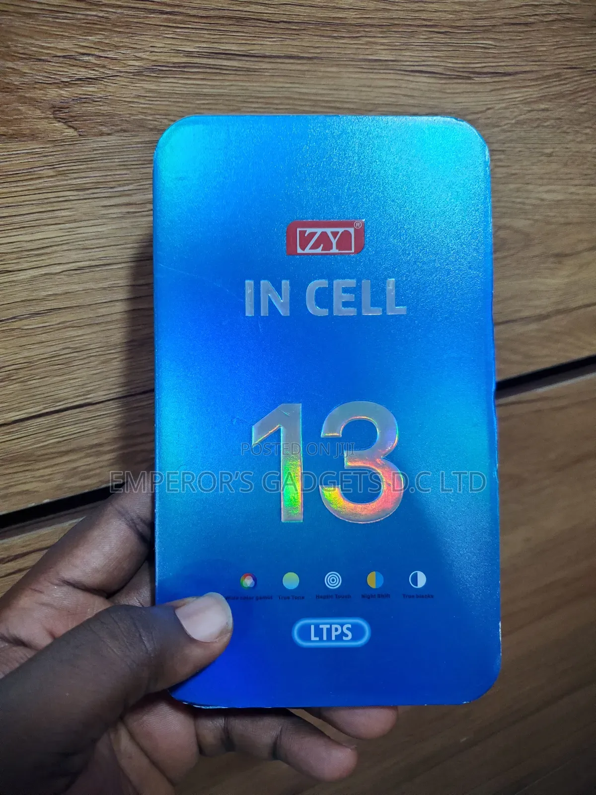 iPhone 13 Screen