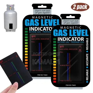 Cylinder Gas Level Magnetic Indicator