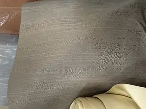 High Quality Stock Curtain Fabric