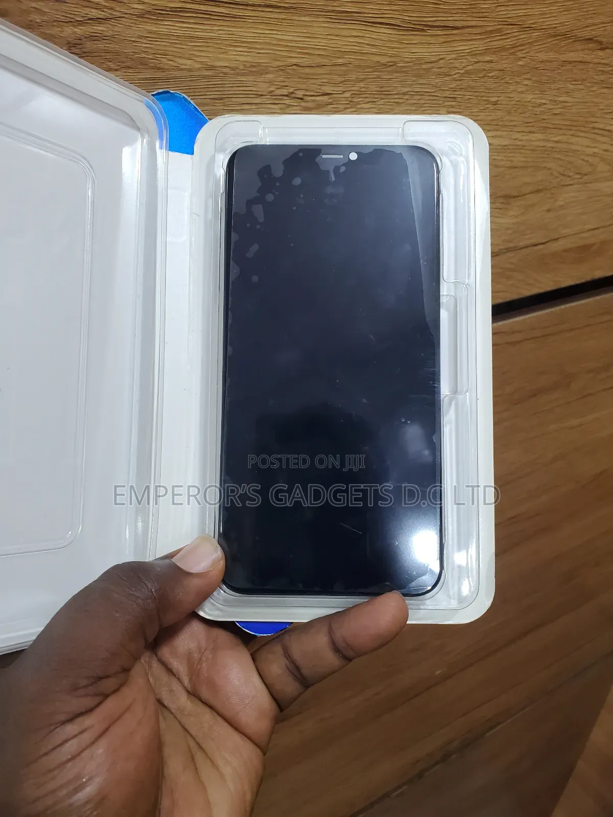 Apple iPhone 11 Pro Max Screen