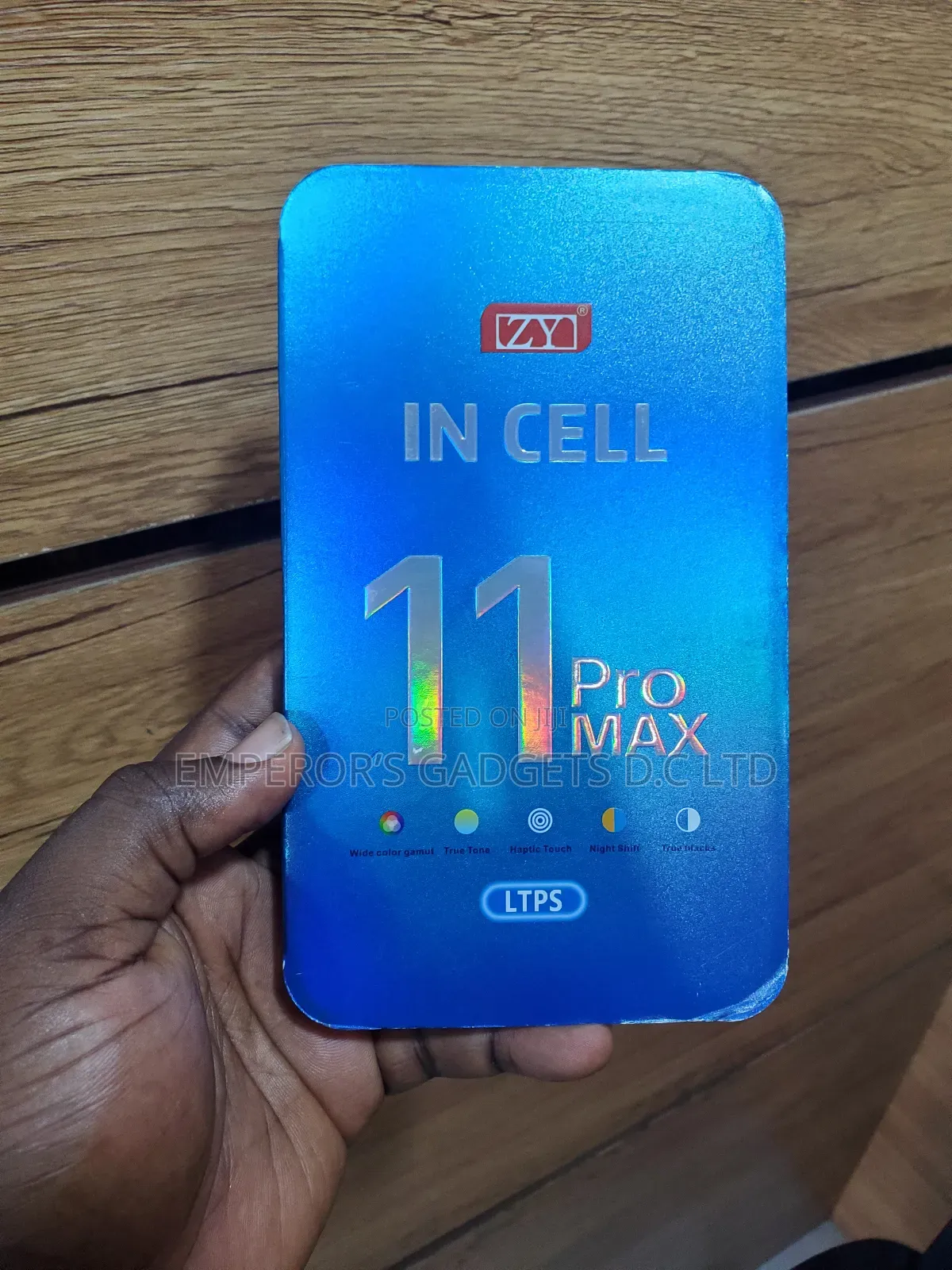 Apple iPhone 11 Pro Max Screen