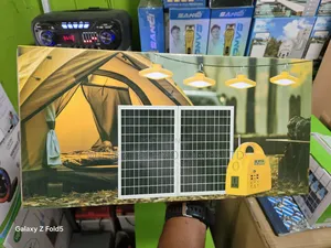 Portable Solar Gen to Power Home