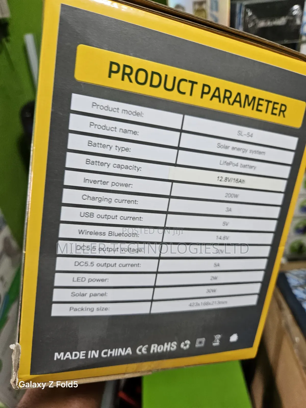 Portable Solar Gen to Power Home